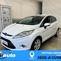 Ford Fiesta 5p 1.4 16v + Gpl