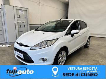 Ford Fiesta 5p 1.4 16v + Gpl