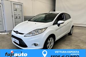 Ford Fiesta 5p 1.4 16v + Gpl