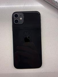 Iphone 11 - 128 Gb - unico proprietario