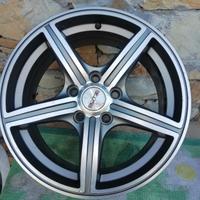 cerchi in lega da 16