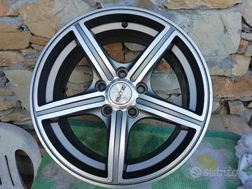 cerchi in lega da 16