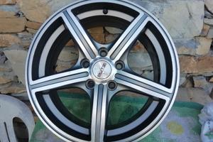 cerchi in lega da 16