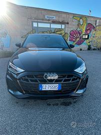 Audi A3 S line edition  restyling 2025