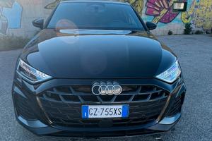 Audi A3 S line edition  restyling 2025