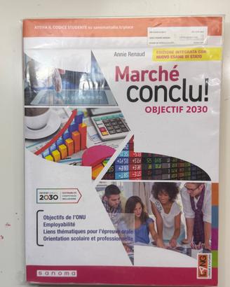Marché conclu! Objectif 2030