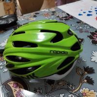 casco Kask Rapido taglia M con occhiali Salice