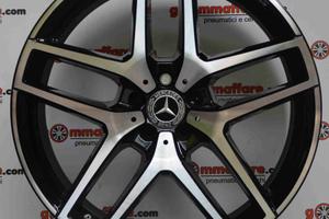 4 Cerchi da 19' in Lega - Mercedes Benz - Glc Amg 