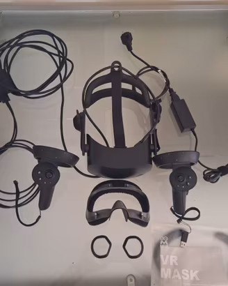 Visore VR HP REVERB G2 cavo V2