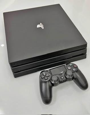 Ps4 pro