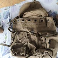 Militare zaino Alpino