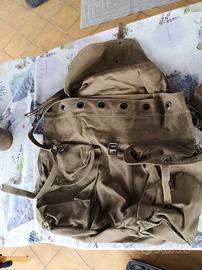 Militare zaino Alpino