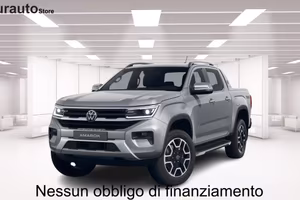 VOLKSWAGEN Amarok 3.0 V6 Tdi 241 Cv 4Motion Aut. A
