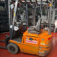 Muletti carrelli elevatori