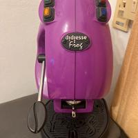 Macchinetta calde frog