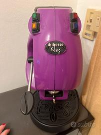 Macchinetta calde frog