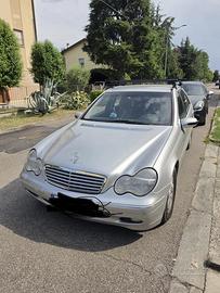 Mercedes C200 Elegance