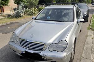 Mercedes C200 Elegance