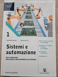 Libro: Sistemi e automazione 1 