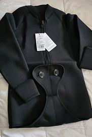 Giacca muta neoprene L