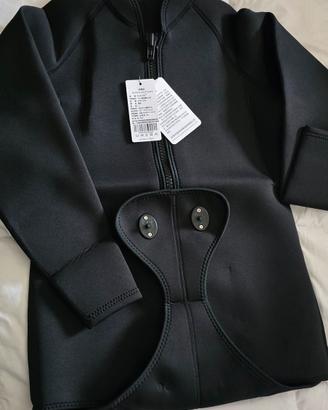 Giacca muta neoprene L