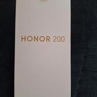 honor 200 lite 5g nuovo sigillato 