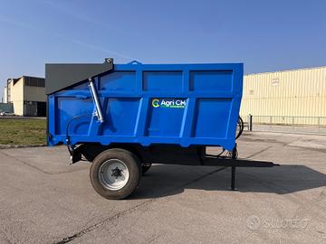 Dumper grazioli G 50