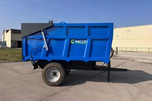 Dumper grazioli G 50