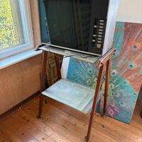 Carrellino porta televisione