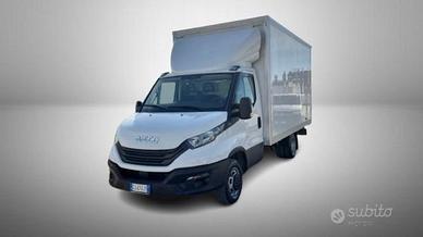 IVECO Daily 35 C14 3750 Furgone Alluminio