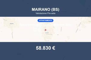 Immobile in asta di 85 m² con box auto a Mairano