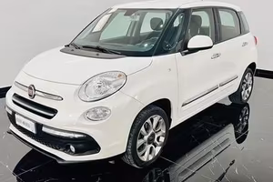 Fiat 500L 0.9 TwinAir Turbo Natural Power Lounge