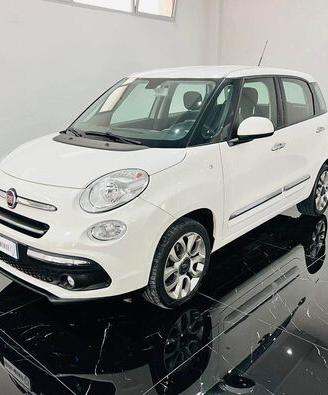 Fiat 500L 0.9 TwinAir Turbo Natural Power Lounge