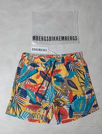Costume da bagno uomo firmato Bikkembergs taglia M