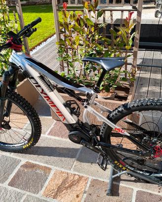 E-bike Olimpia da donna o ragazzo/a