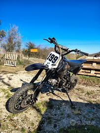 Pit bike 125cc
