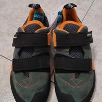 Scarpe arrampicata Force V marca Scarpa