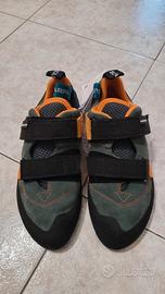 Scarpe arrampicata Force V marca Scarpa