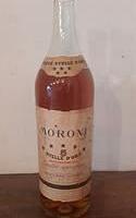 Bottiglia liquore Moroni
