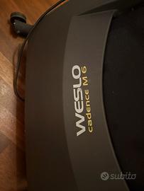 tapis roulant Weslo Cadence M6