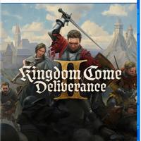 Kingdom come deliverance 2 ps5