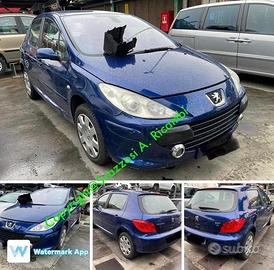 Ricambi usati Peugeot 307 anno 2006 Fi