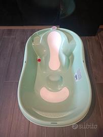 Vaschetta da bagno per neonati