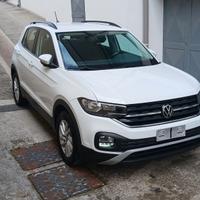 Volkswagen T-Cross 1.0 TSI Style BMT