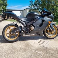 Kawasaki Ninja ZX-6 - 2006