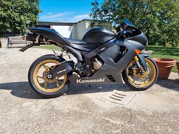 Kawasaki Ninja ZX-6 - 2006