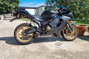 Kawasaki Ninja ZX-6 - 2006