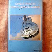 Dire Straits Brothers in Arms - Cassetta