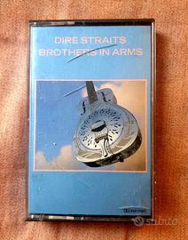 Dire Straits Brothers in Arms - Cassetta