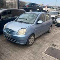 Ricambi Kia Picanto 1a serie 1.1 12V 5P Anno 2006